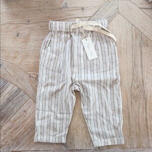 Rylee & Cru Linen pants